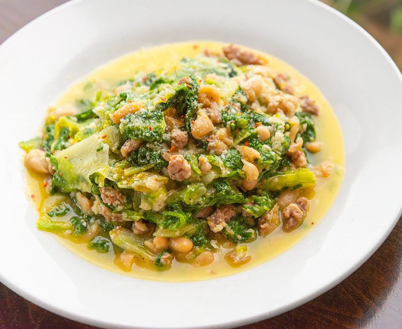 Cotoletta Rochester Menu